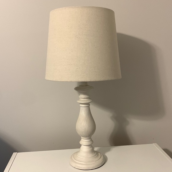 Hobby Lobby Accents Farmhouse Style Lamp Poshmark